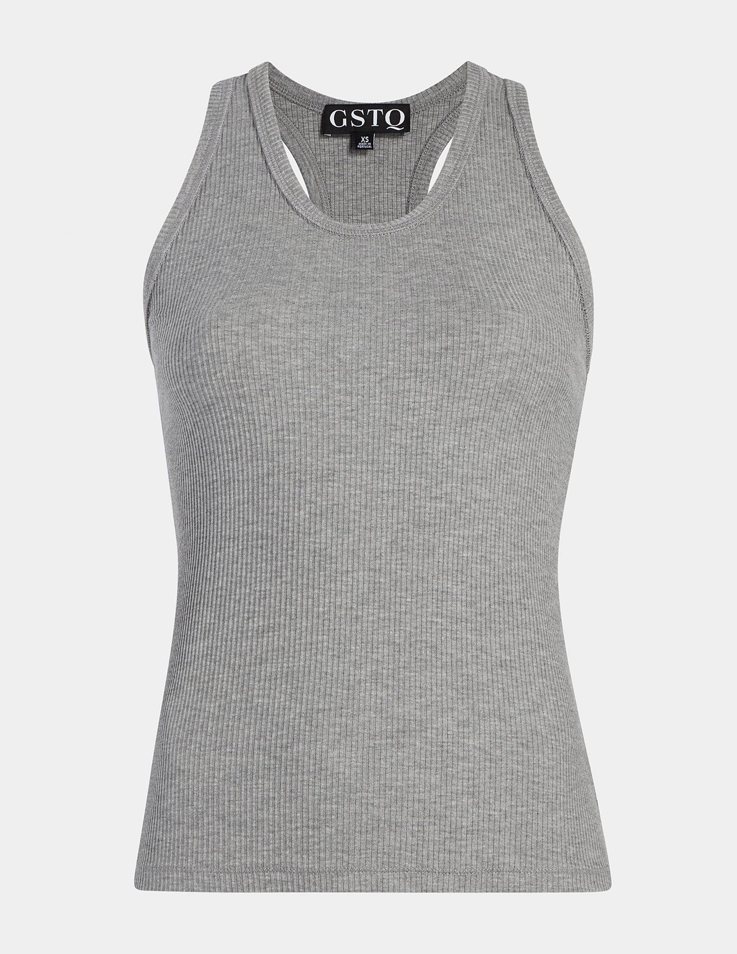 Dark Heather Grey