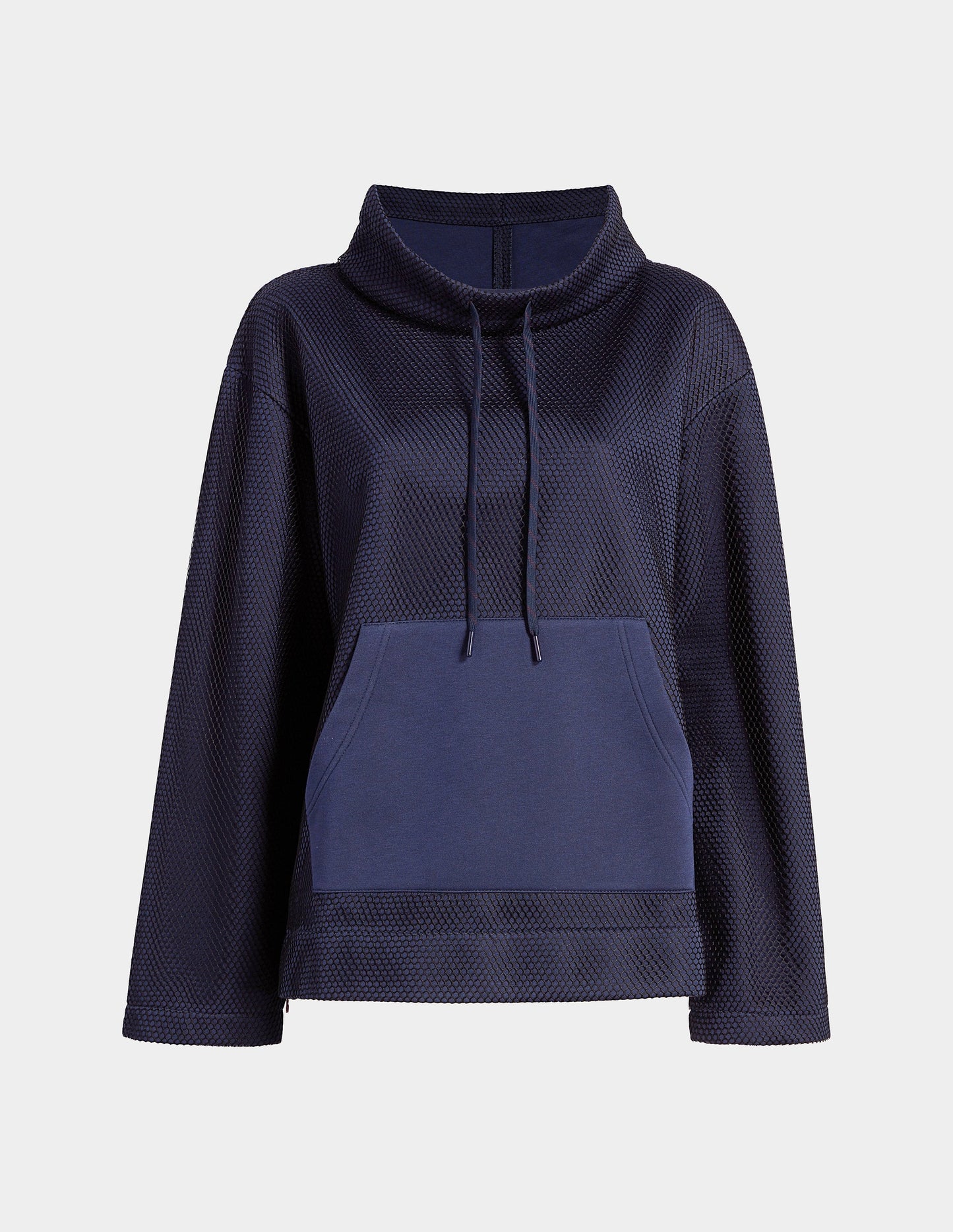 Mock-Neck Anorak