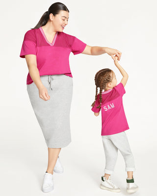 Customized Halftime Jersey