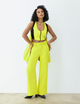 Luxe Performance Suit Blazer