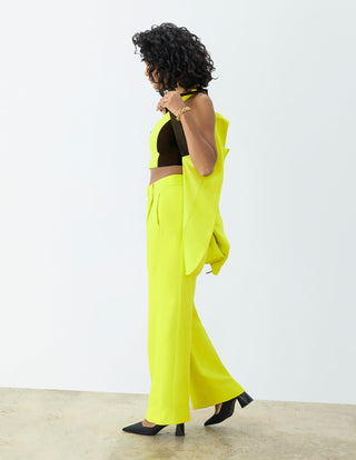 Luxe Performance Suit Blazer