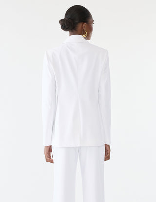 Double Breasted Blazer