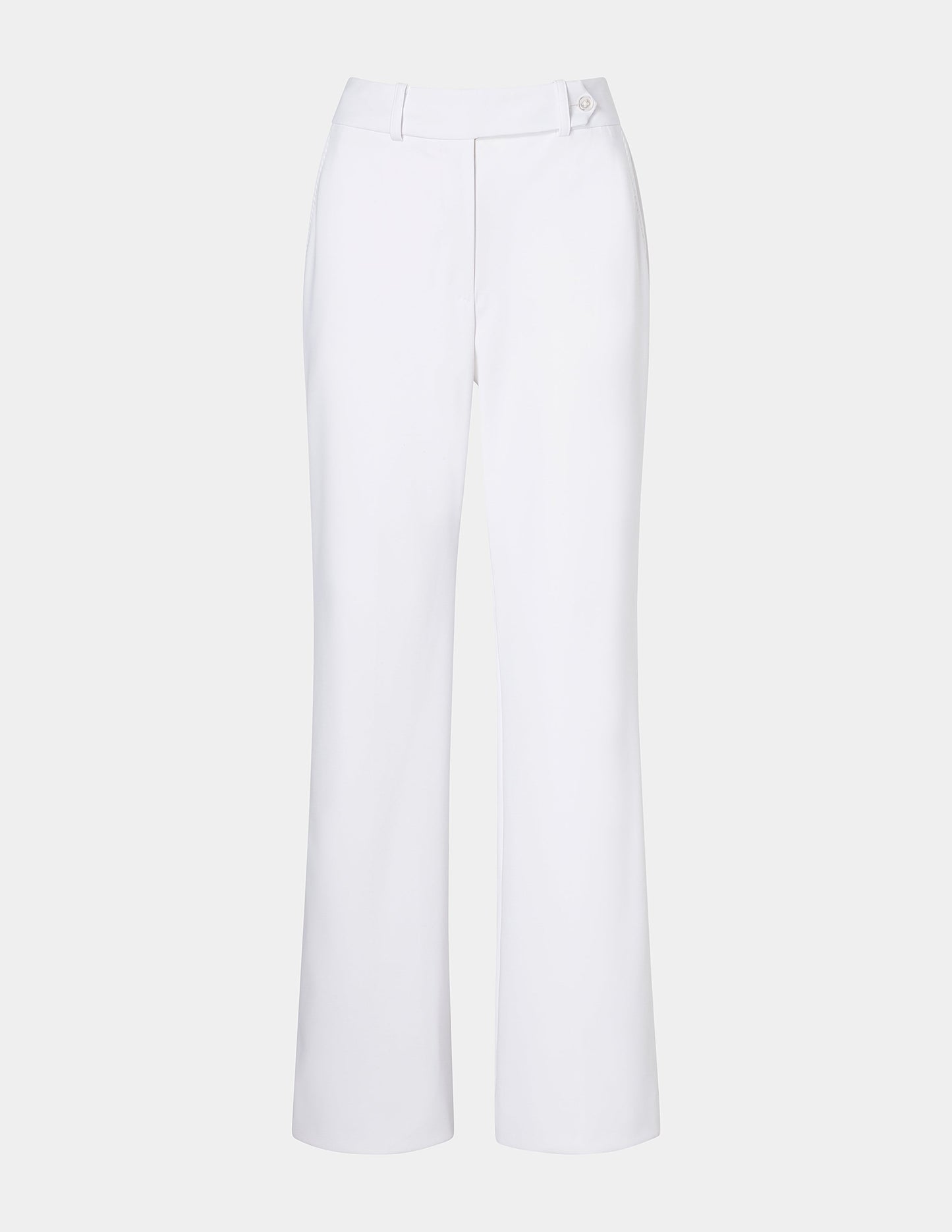 Stretch Wide Leg Pant