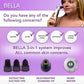 Spa Sciences BELLA 3-in-1 Diamond Tip Microdermabrasion System - Imperfect Box