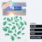 Chillhouse Chill Tips Press-On Fake Nails Shes a Gem 24ct - New