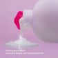 eos Shea Better Cashmere Body Wash Vanilla Cashmere 16 fl oz - Imperfect Container