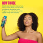 Mielle Organics Kalahari Melon & Aloe Vera Leave-In Conditioner 6 fl oz - Imperfect Container