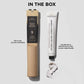 L'Oreal Paris Colorsonic Permanent Hair Color Medium Blonde Natural 8 - Imperfect Box