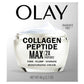 Olay Regenerist Collagen Peptide 24 MAX Face Moisturizer  1.7 fl oz - New