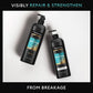 Tresemme Anti-Breakage Shampoo & Conditioner for Brittle or Weak Hair 56 fl oz/2pc - Imperfect Box