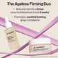 Honest Beauty Ageless Firm Smooth Cream Vegan Hyaluronic Acid 1.7oz - Imperfect Box