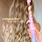 BEACHWAVER Co. Curling Wand Pink Sunset 1" - Imperfect Box