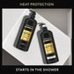 Tresemme Rich Moisture Shampoo and Conditioner Rich Moisture 2 ct for Dry Hair Formulated With Vitamin E and Biotin 28oz - New