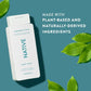 Native Body Wash Cashmere & Rain Sulfate Free 18 fl oz - Imperfect Container