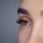 KISS Products Falscara Lash Extension Kit Lengthening Wisps 36ct - Imperfect Box