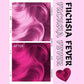 Manic Panic Love Colors Fuchsia Fever Temporary Hair Color Pink 8 fl oz - New