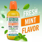 TheraBreath Deep Clean Mouthwash Fresh Mint 16 fl oz - New