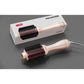 TYMO Volumizer Hot Air Brush Hair Dryer Champagne Pink - New