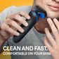 Braun Series 5-5118s Rechargeable Wet & Dry Shaver - Imperfect Box