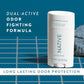 Native Solid Deodorant for Men & Women Sea Salt & Cedar Aluminum-Free 2.65oz - Imperfect Container