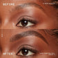 NYX Professional Makeup Brow Blade & Shade Nano Mechanical Brow Pencil Espresso 0.002oz - Imperfect Box