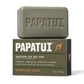 Papatui Enriching Men Bar Soap Sandalwood Suede 7oz - Imperfect Box