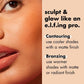 e.l.f. Primer-Infused Matte Bronzer Fresh Tan 0.35oz - New