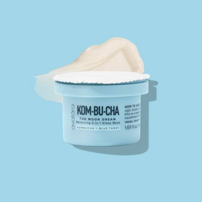 Avatara Kombucha The Moon Dream 2-in-1 Sleep Mask Refill 0.5oz - New