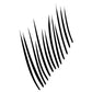 NYX Professional Makeup Lift N Snatch! Brow Tint Pen Black 0.03 fl oz - New