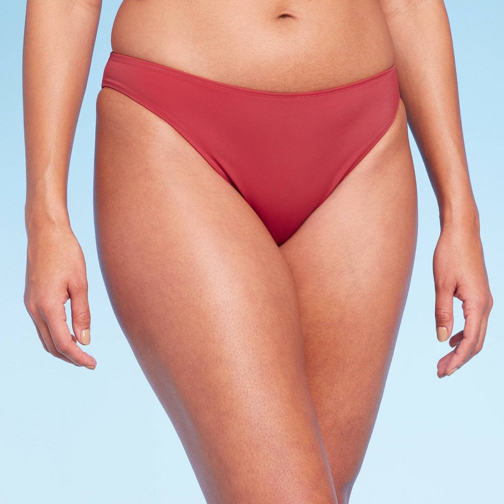 womens-cheeky-bikini-bottom-shade-shore™-red-l