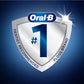 Oral-B Glide with Scope Outlast Dental Floss Picks Mint 225ct - New