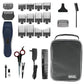 Wahl Clip & Shave 2 in 1 Cordless Rechargeable Hair Clipper and Electric Shaver - Imperfect Box