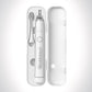 ORDO Sonic+ Charging Travel Case White - Imperfect Box