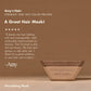 Blake Brown Fundamental Nourishing Mask Wild Nectar Santal Woody Floral Fragrance 8 oz - Imperfect Container