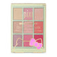 Pixi + Hello Kitty Chrome Glow Palette 0.9oz - Imperfect Box