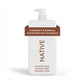 Native Coconut & Vanilla Hair Moisturizing Shampoo 36 fl oz - Imperfect Container