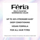 L'Oreal Paris Feria Shimmering Color B61 Hi-Lift Cool Brown 1 Kit - Imperfect Box