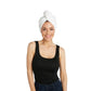 Turbie Twist Microfiber Hair Towels 2pk - New
