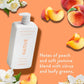 Native Body Wash for Women & Men Sweet Peach & Nectar 36 fl oz - New
