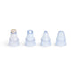 Pursonic PHR4 Blackhead Remover Pore Vacuum with 4 Suction Heads - Imperfect Box