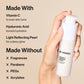 Honest Beauty Vitamin C Radiance Serum with Hyaluronic Acid 1 fl oz - Imperfect Box