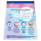 Crest 3DWhitestrips Sensitive + LED Light At-Home Teeth Whitening Kit 14 Treatments - Imperfect Box