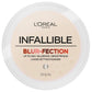 L'Oreal Paris Infallible Blur-fection Loose Pwdr Translucent Light 0.21oz - New