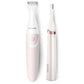 Philips Women's Rechargeable Electric Trimmer Bundle Kit BRT387/90 - New