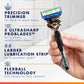 Gillette ProGlide Men's Razor Blade Refills 12ct - Imperfect Box
