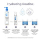 derma e Hydrating Night Cream 2oz - New