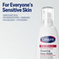 Cetaphil Foaming Face Wash Facial Cleanser for Redness Prone Skin 8 fl oz - New