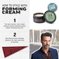 American Crew Men's Medium Hold and Medium Shine  Forming Gel Cream 3oz - Imperfect Container