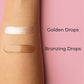 MCoBeauty Super Glow Golden Drops 1.01 fl oz - New