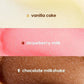 ColourPop Fresh Kiss Lip Scrub Vanilla Cake 0.28oz - Imperfect Box